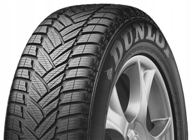 265/55R19 opona DUNLOP GRANDTREK WT M3 MO 109H